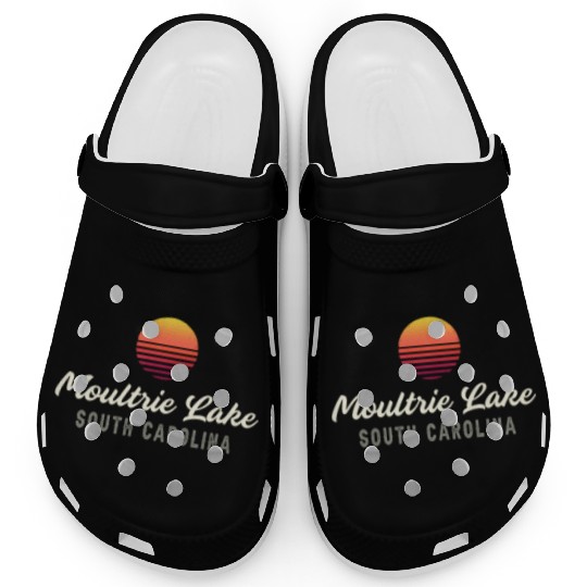 Moultrie Lake,SOUTH CAROLINA Bass Fishing Clogs