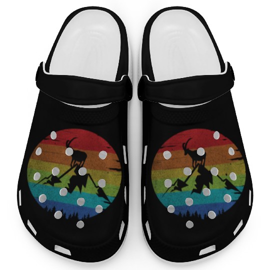 Capricorn Mountain Clogs