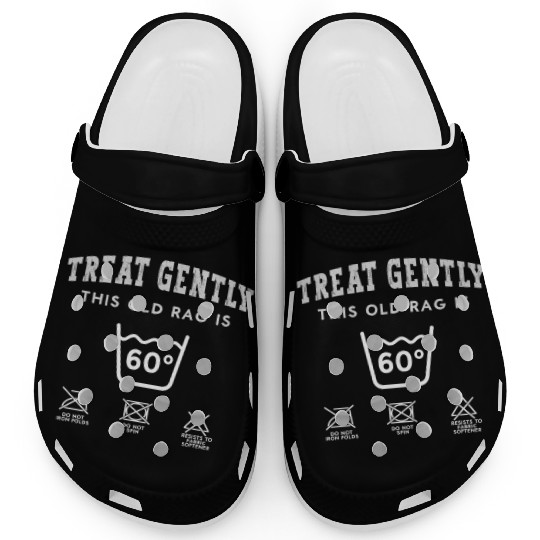 Funny 60th Birthday Gifts, 60 Year Old Birthday Clogs