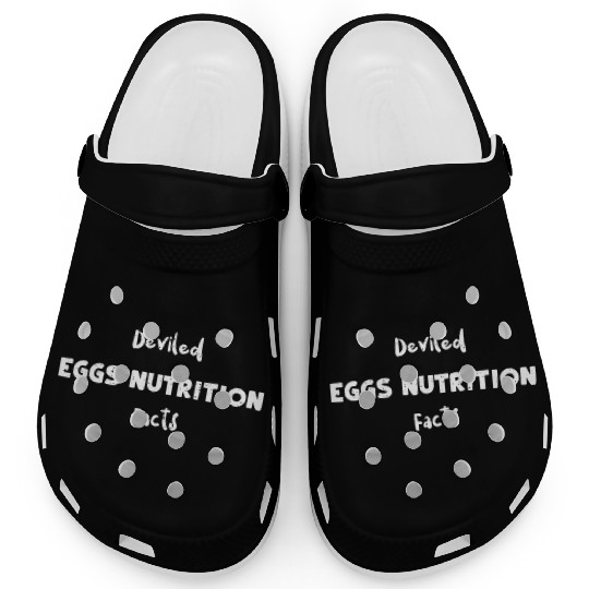 Deviled Eggs Nutrition Facts Clogs