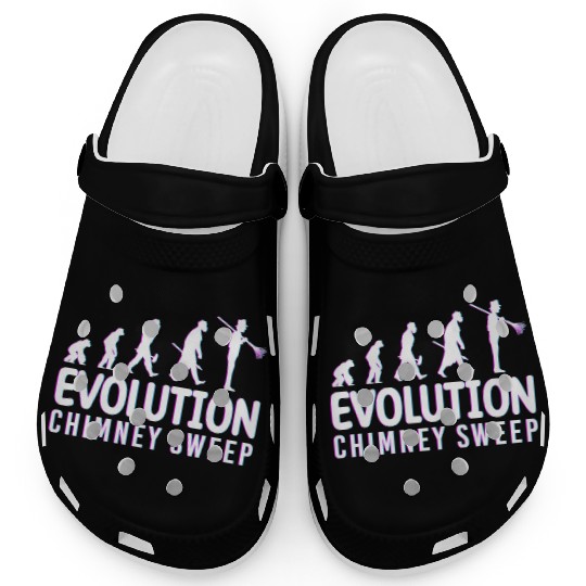 Happiness Fireplace Master Clogs