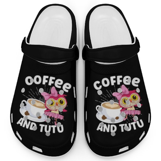 Ballet Ballerina Dance Dancer Dancing Ballet Gift Clogs