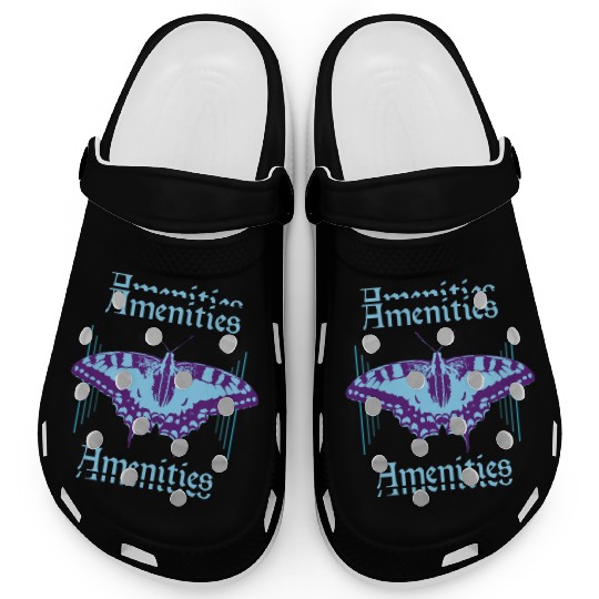 Amenities Streetwear Style Design Clogs