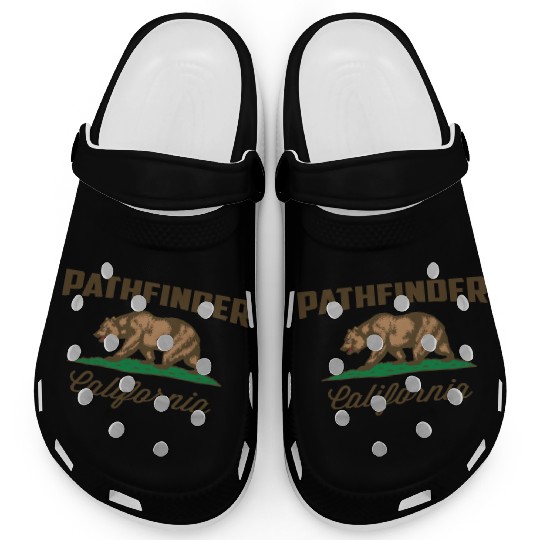 Adventist Pathfinder California Clogs