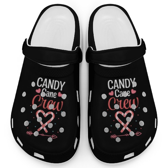 Candy Gummy Bear Bakery Clogs