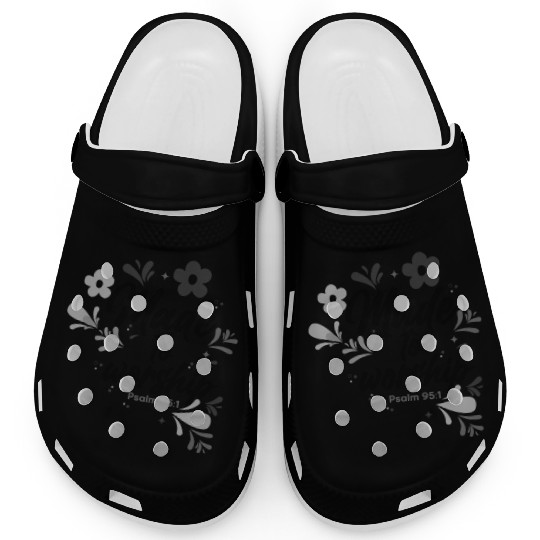 Christianity Gifts Made to Worship Christian Gift Clogs