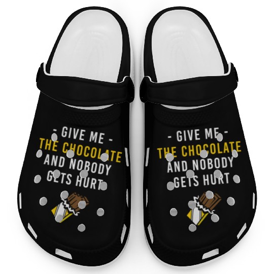 Candy Gummy Bear Bakery Dessert Clogs