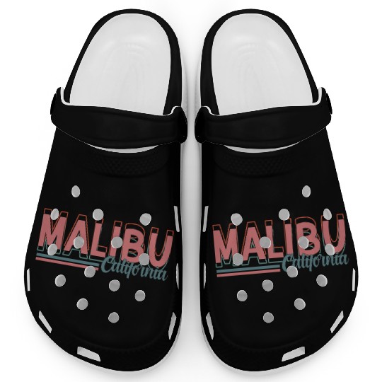 Malibu - California 2022 Clogs