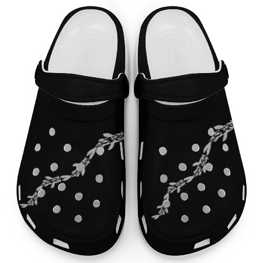 row koi fish nishikigoi Clogs