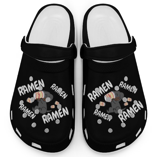 Great Dane Instant Ramen Noodles Clogs