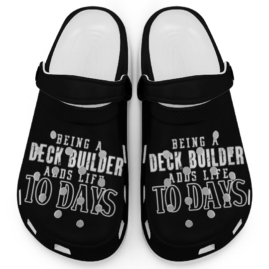 Trading Card Game Collector Life Deck Booster Clogs