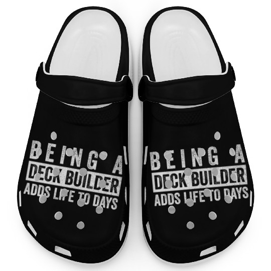 Trading Card Game Collector Life Deck Booster Clogs