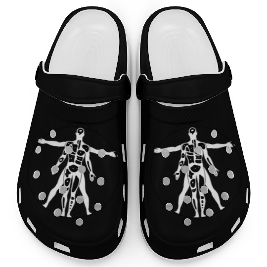 The Bouldering body Clogs