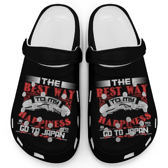 Japan Senpai Japanese Clogs