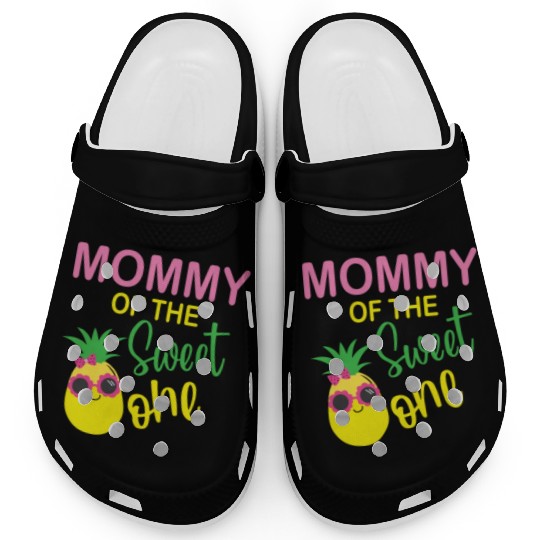 Mommy of the Sweet One Clogs