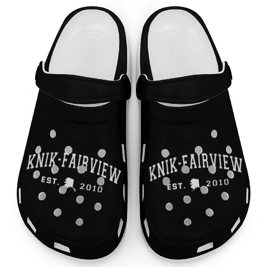 Alaska Gift USA Natur Bär Denali Grizzly Wald Clogs