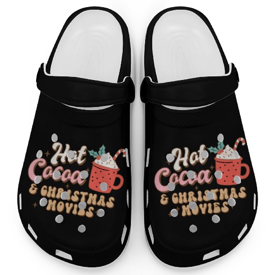 Hot cocoa Clogs