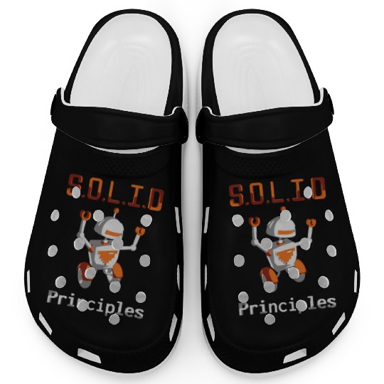 SOLID principles Clogs