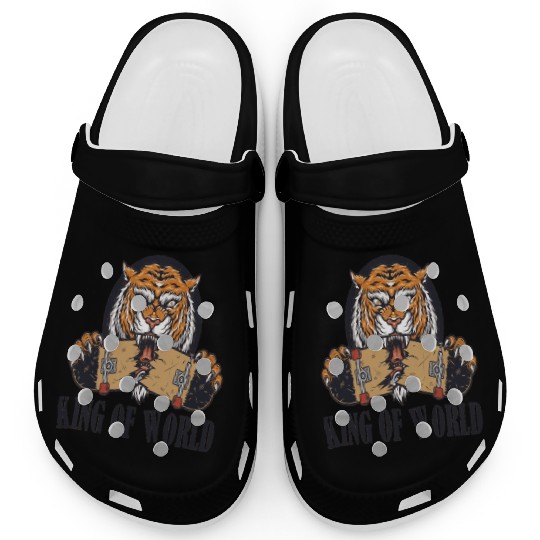 Lion King World Clogs