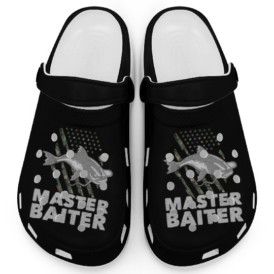 Master Baiter - Wels Catfish Hunter Clogs
