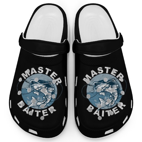 Master Baiter - Wels Catfish Hunter Clogs