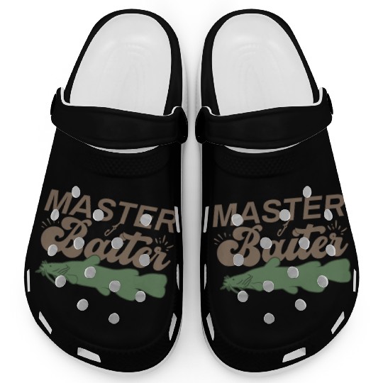 Master Baiter - Wels Catfish Hunter Clogs