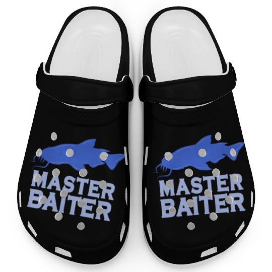 Master Baiter - Wels Catfish Hunter Clogs