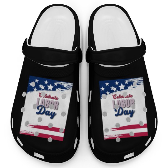 labor day Clogs