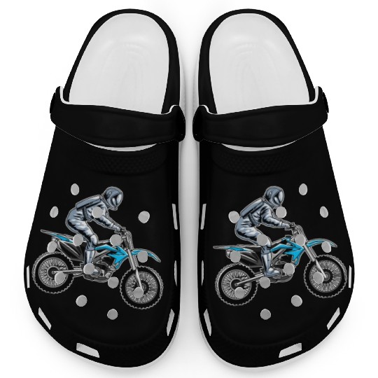 Dirt Bike MX Motocross Supercross Clogs