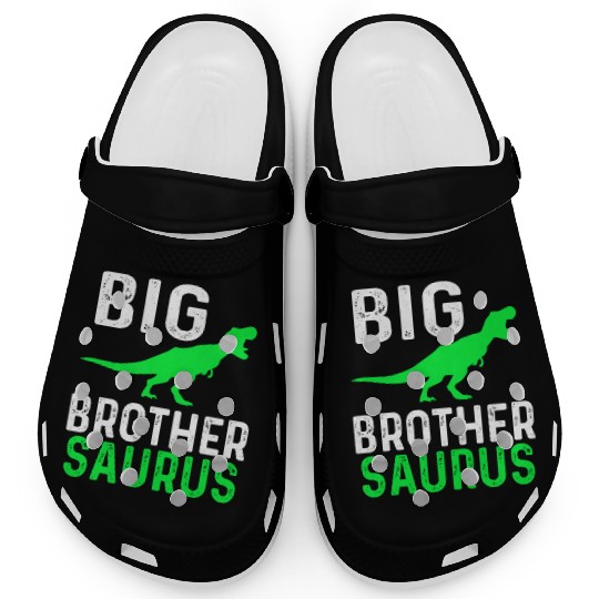 Big Brother Dinosaur Promoted to Big Brother Clogs