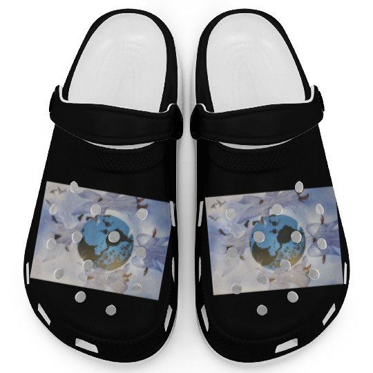 Blue Mountain Clogs