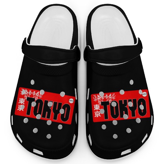 Tokyo Clogs