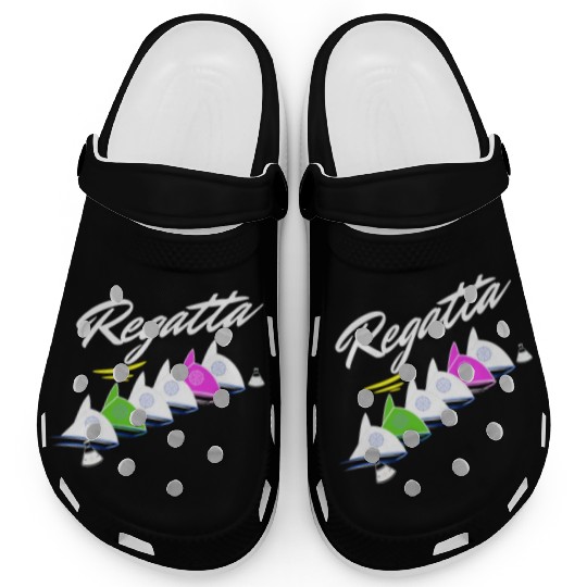 Regatta Captain Yacht for sailors & skippers boat Clogs