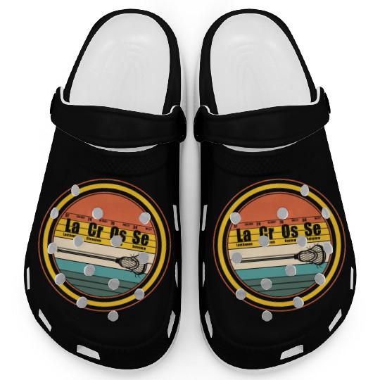 Lacrosse Periodic Table Element Clogs, Lacrosse