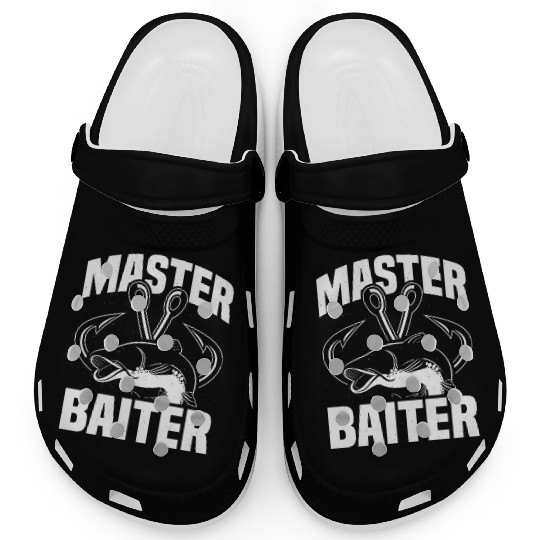 Master Baiter - Wels Catfish Hunter Clogs