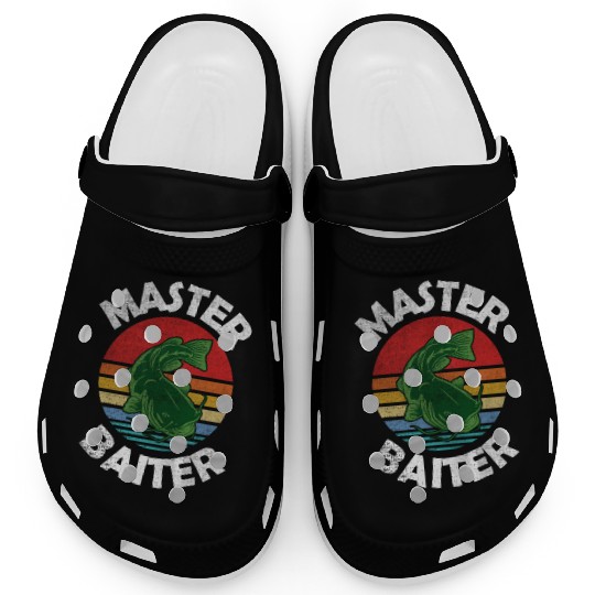 Master Baiter - Wels Catfish Hunter Clogs