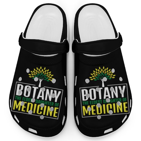 Botany The Eldest Daughter Of Medicine Clogs
