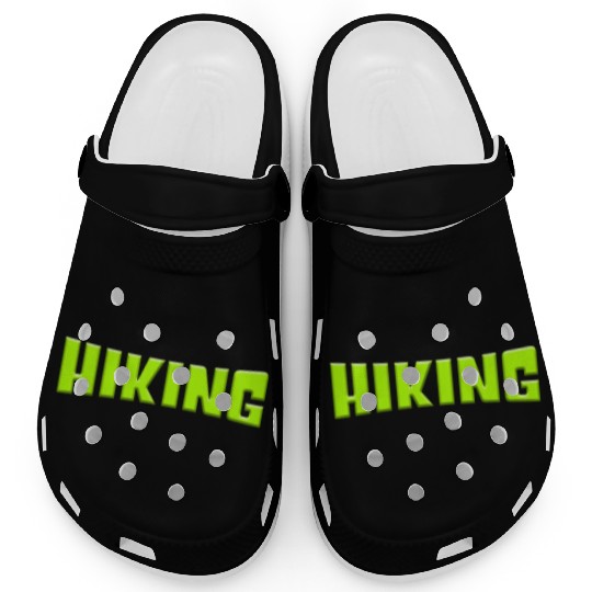 hiking Clogs