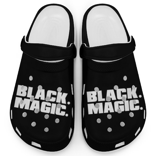 black magic 05 Clogs