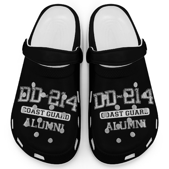 US Coast Guard Alumni Clogs