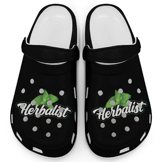 Herbalist Gardening Herbalism Herb Herbs Clogs