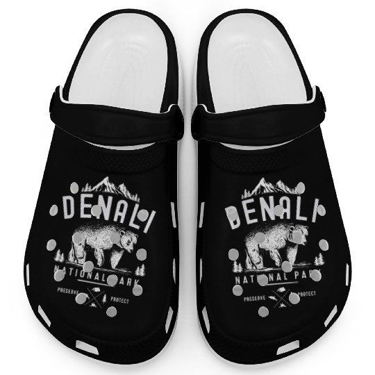 Alaska Clogs Men's Women Children USA North Pole