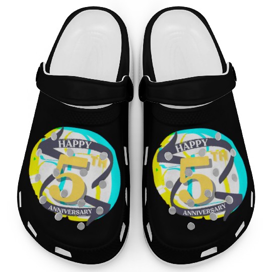 ANNIVERSARY 5 Clogs