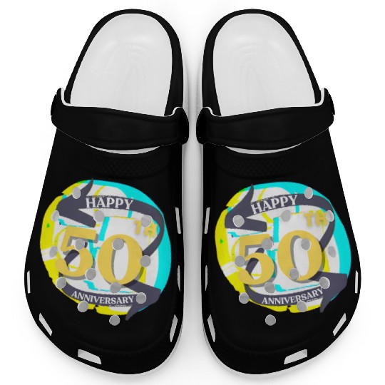 ANNIVERSARY 50 Clogs