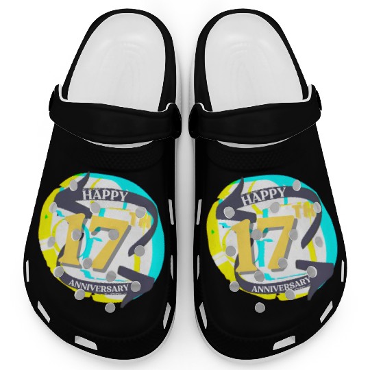 ANNIVERSARY 17 Clogs