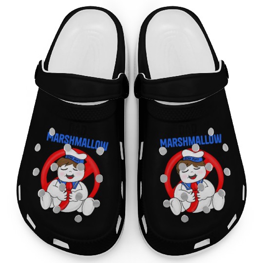 DAD ghostbusters 2 Clogs