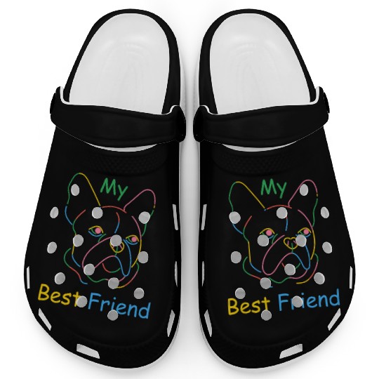 Dog lovers Clogs