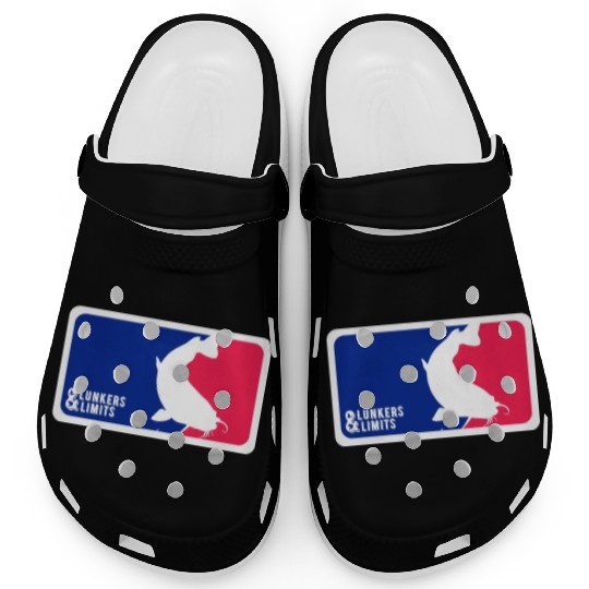 Major League Catfish Clogs