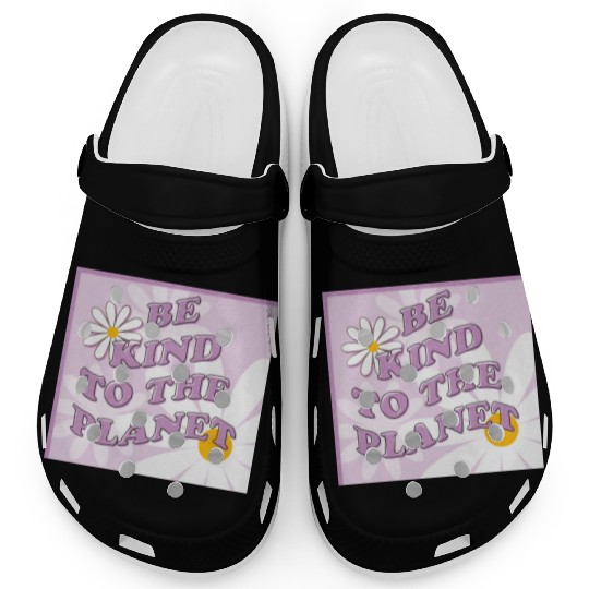 What We Save Save Us - Save Our Planet 1 Clogs