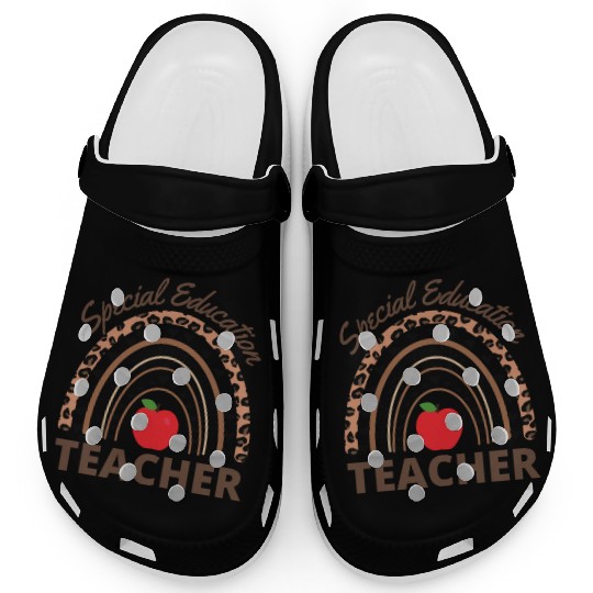 Special Education teacher Clogs